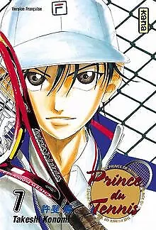 Prince du tennis Vol.7 von Konomi, Takeshi | Buch | Zustand gut