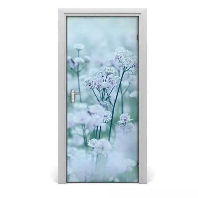 Pegatinas Para Puertas de Autoadhesivo Murales  95x205 cm Astrania