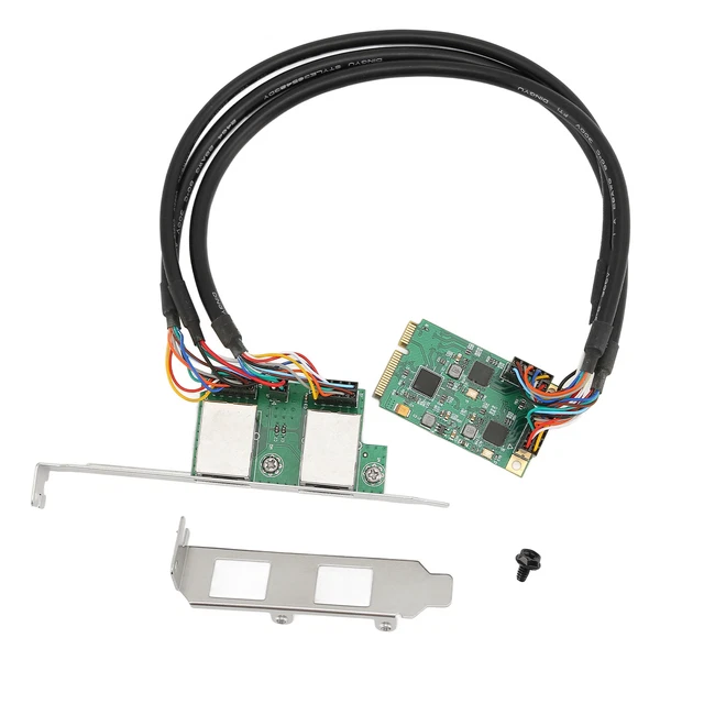 KALEA-INFORMATIQUE Carte contrôleur réseau PCIe Gen4 10 Gigabit