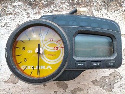 KOSO KOSO KOBA551B20 Compte-Tours Gp Style II 55MM Gilera 50 Gsm 2001-2001 