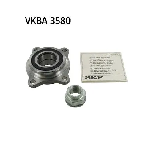 SKF Kit de roulements de roue pour ALFA ROMEO VKBA 3580