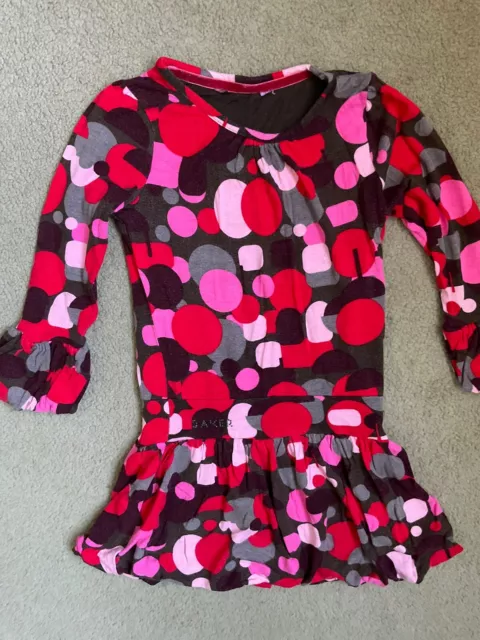 Girls Ted Baker Dress Age 6 Years