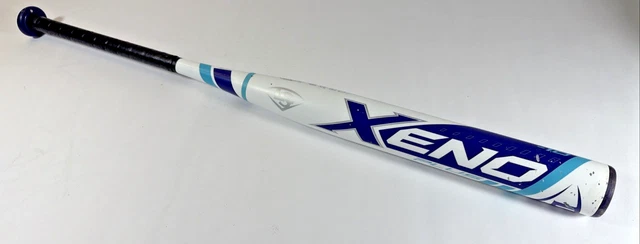 LOUISVILLE SLUGGER BAT Xeno Plus Youth Softball Model FBXN162 24 11.5oz 2 1/4 $29.99