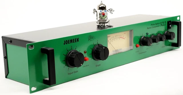RARE EGALISEUR SCV AUDIO EQ228 -2x28 BANDES STÉRÉO ANALOG VINTAGE