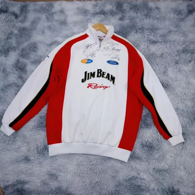 Jim beam deals racing jacket