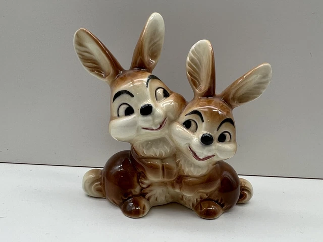 Goebel Figura Coniglio 9,5 CM 1 Wahl. Top Condizioni