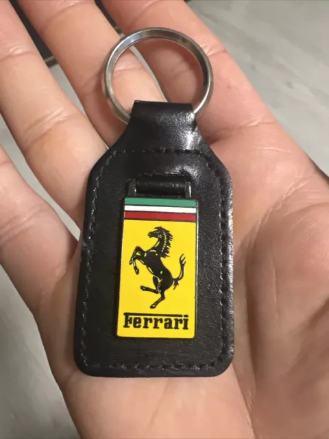 Porte-Clés Ferrari ALONSO
