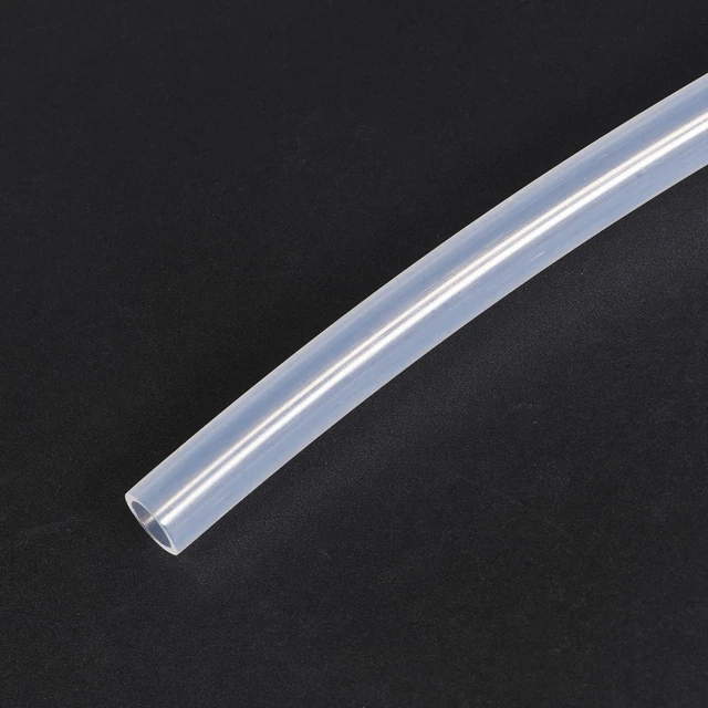 Irfp 240 Tubo In PTFE Trasparente Ad Alta Temperatura - Da 0,3 A 3,5 Mm, Resiste Da -200°C A 260°C Tubo PTFE Capillare - Foto 9