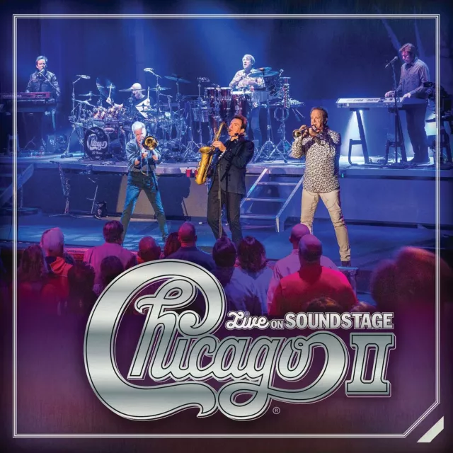 Chicago II-Live on Soundstage..... Jewel-CD a. Sammlung