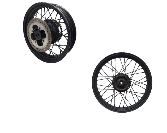 Chariot Range Moto Daelim Daystar 125 pour béquille