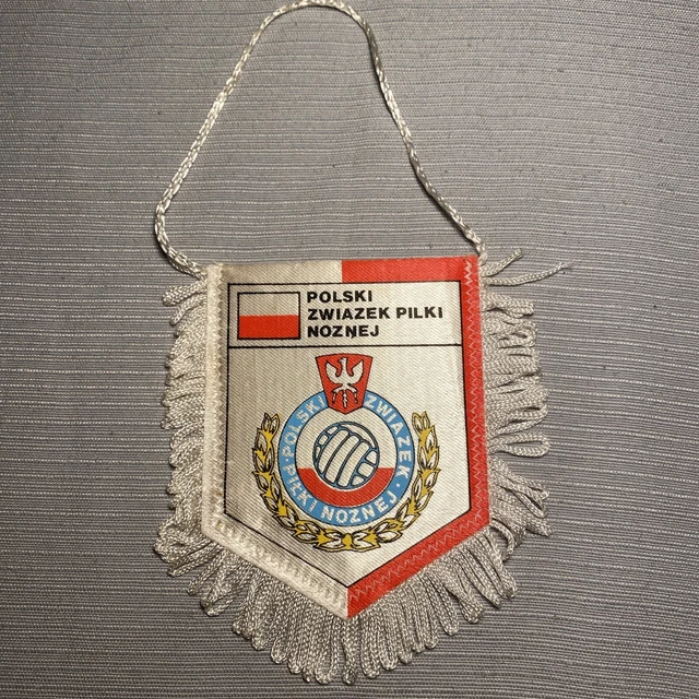 Fanion Fussball Club Aarau Football Pennant Wimpel Vintage