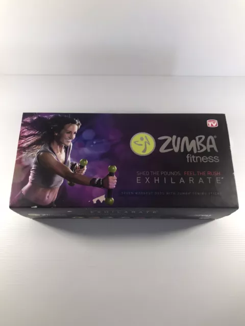 Exhilarate zumba fitness cheap