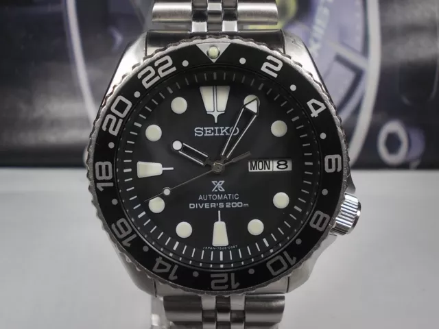 Seiko skx prospex 2025