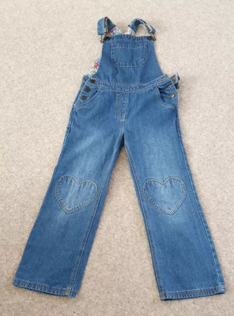 Mini Boden Dungarees 8-9 Years