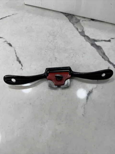 Vintage No. 17 Spokeshave Flat Sole Woodworking Tool