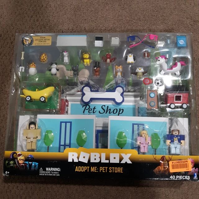 Roblox Celebrity Collection Adopt Me Pet Store Deluxe vrogue.co
