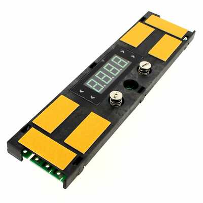 Bauknecht MODULE AFFICHEUR G2EVO ANALOGIQUE POUR FOUR WHIRLPOOL 6043498 BVM 