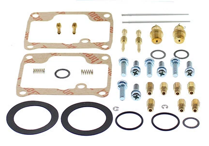 All Balls 26-1936 Snowmobile Carburetor Rebuild Kit