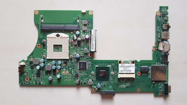 Carte Mère Asus Pour PC Portable – K53TA, A53TA, Pro5NTA, X53TA, Neuve