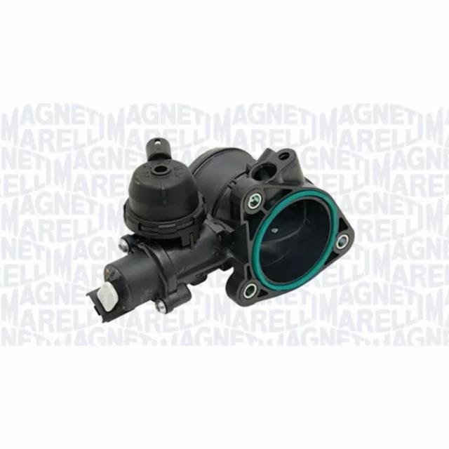 Drosselklappenstutzen MAGNETI MARELLI 802007855509