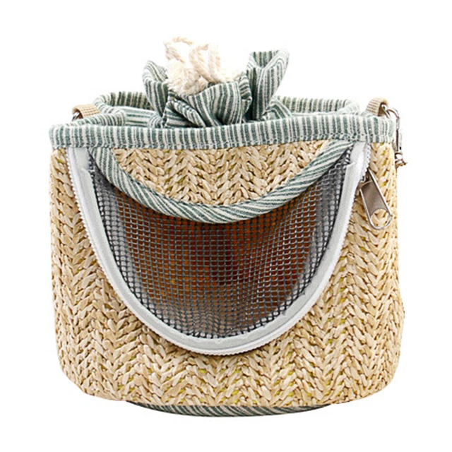 Borsa da asporto per animali domestici borsa da viaggio criceto borsa da trasporto borsa da viaggio