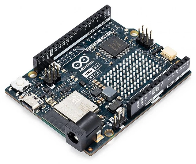 ARDUINO UNO R4 WiFi, RA4M1 + ESP32 Carte De Développement EUR 29,71 ...