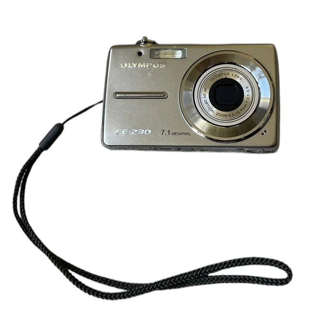Olympus FE-230 Digital Camera Review | ePHOTOzine