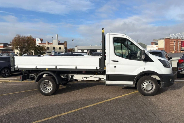 Tiipper 2026 FORD TRANSIT 776428 Tipper Diesel Manual £42,000.00 - PicClick UK