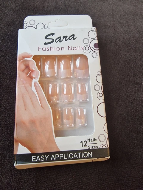 Details more than 69 sara fashion nails super hot
