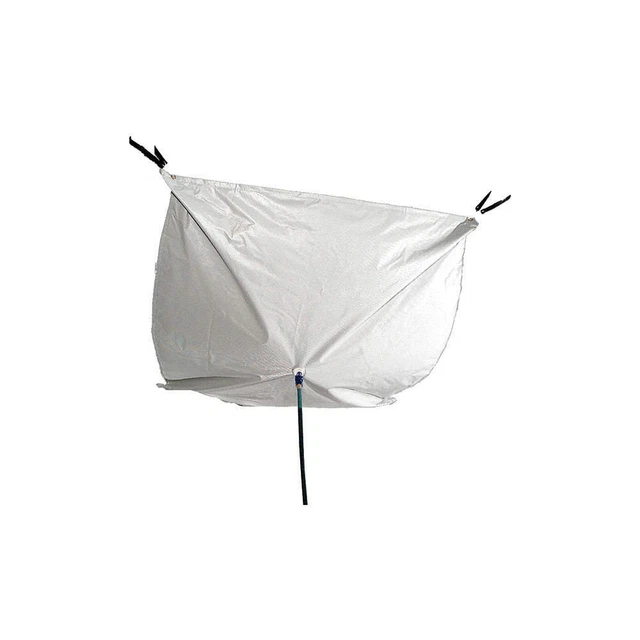 PIG TLS462-TR Roof Leak Diverter,Translucent,2.69 lb.