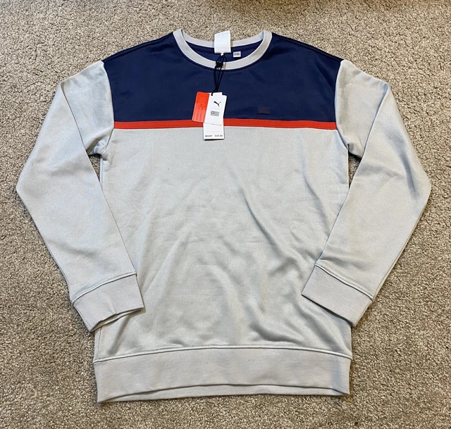NEW WITH TAGS Puma TMC Sweatshirt Crewneck Nipsey Hussle Kids XL