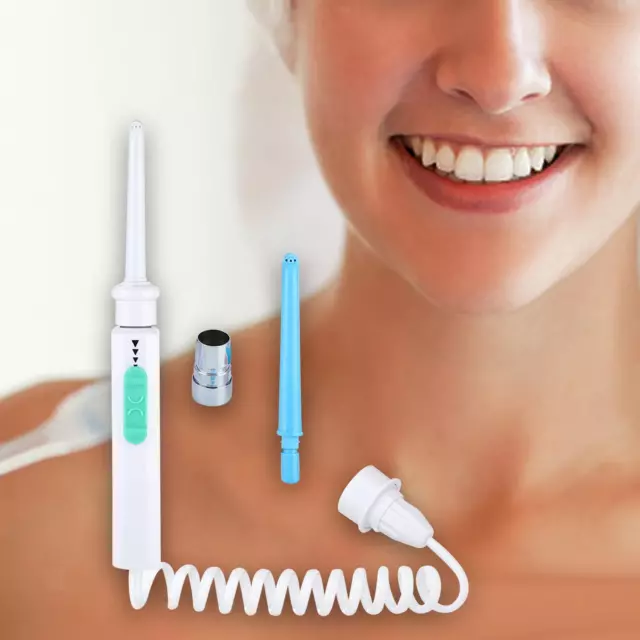 Dents Cleaner Remover Nettoyage Professionnel Des Dents Du Robinet Réglable