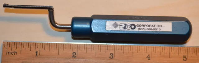 Insertion Extraction Removal Tool #110991 by PICO Corp.