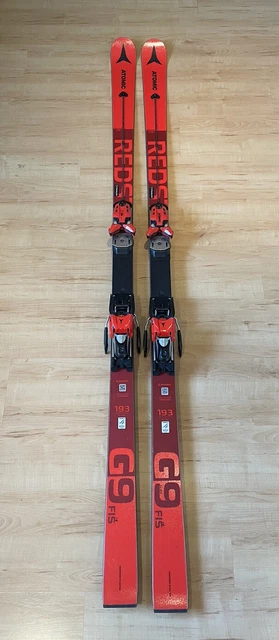 Atomic Redster G9 FIS 193cm