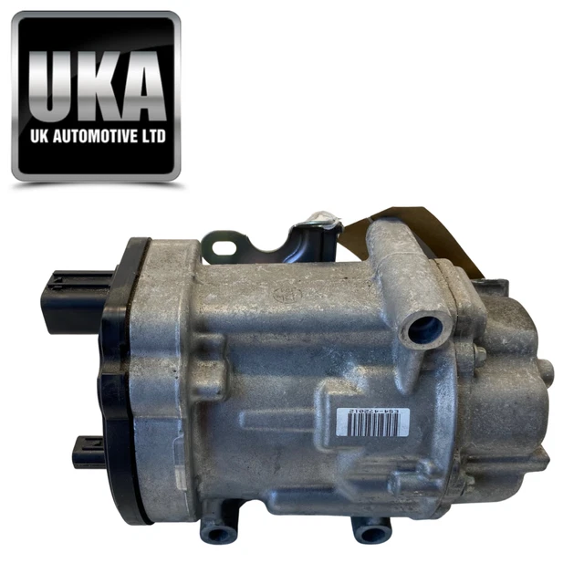 Ac Pump 042400-0240 Toyota Chr 1.8 Hybrid 2017 2Zr Fze Air Con Compressor