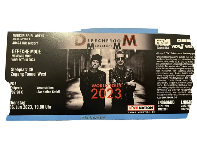 depeche mode momento mori