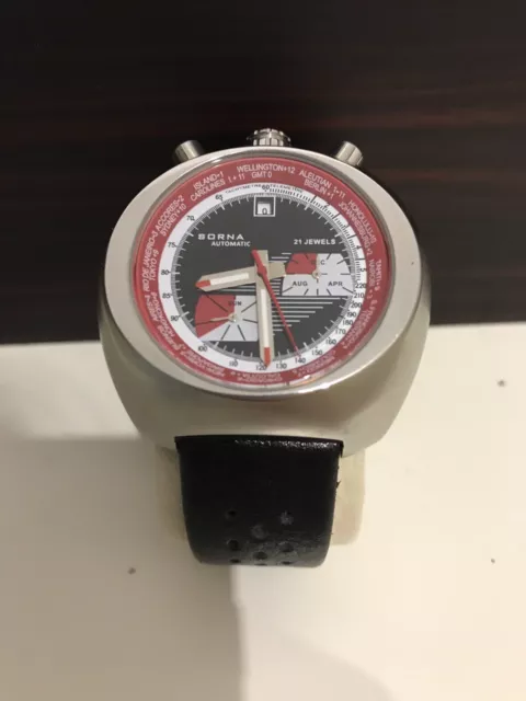 Sorna automatic 21 jewels online