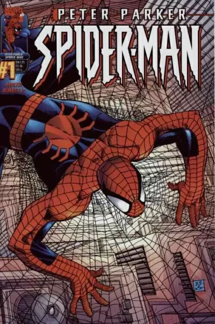 Marvel: Peter Parker Spider-Man 1: Panini-Verlag