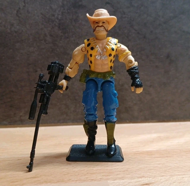 GI JOE DOGFIGHT 1989 Complet EUR 30,00 - FR