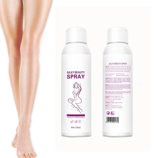 Crema permanente natural depilación piel suave 2Q6W gen nuevo bod H5R6