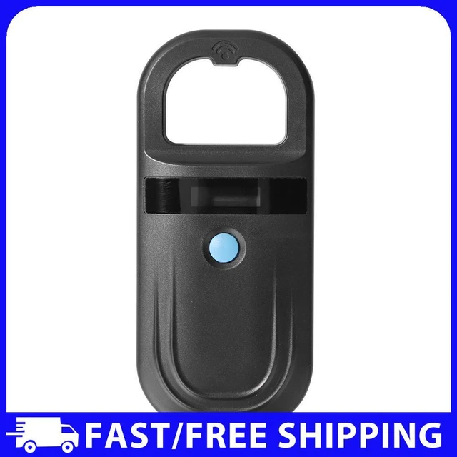 Animal Certificate Handheld Card Reader Pet ID Identification Chip Scanner