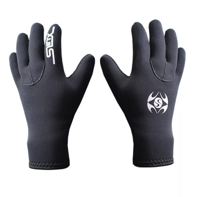 New Adult 3mm Wetsuit Gloves Stretch Neoprene Surf Diving Gloves Cold-proof A 2