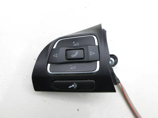 Lenkradschalter Multifunktionstasten Schalter für Lenkrad Li VW Tiguan I 5N 3