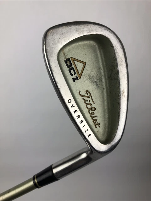 Titleist Set di ferri destrimani DCI TOUR FORGED 3-9,P albero in