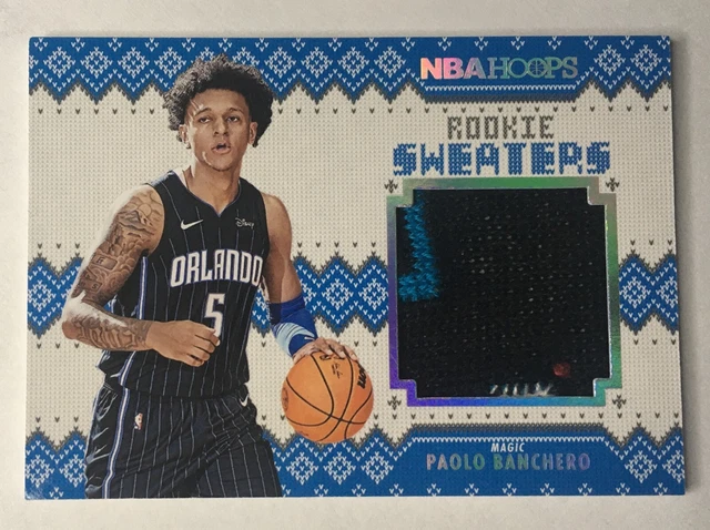 2022-23 NBA Hoops DALEN TERRY #RS-DT Rise N Shine Rookie RC Jersey Chicago BULLS