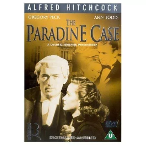 Hitchcock - the Paradine Case [Import anglais]