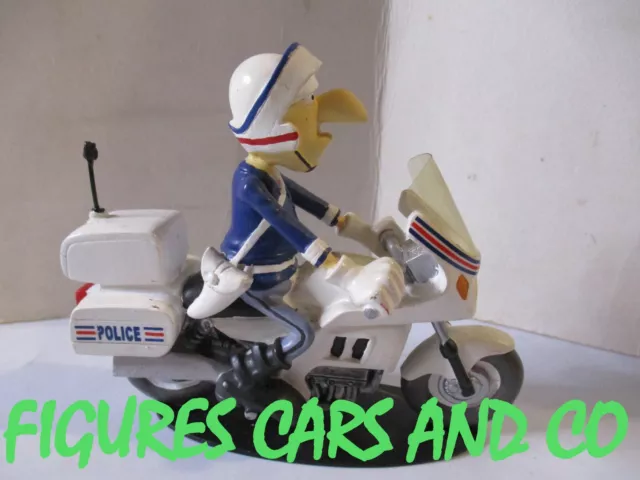 Moto Joe Bar Team   92 Bmw K 75 Rt Police Agent Paitsec  Serie 1 Antenne Refaite