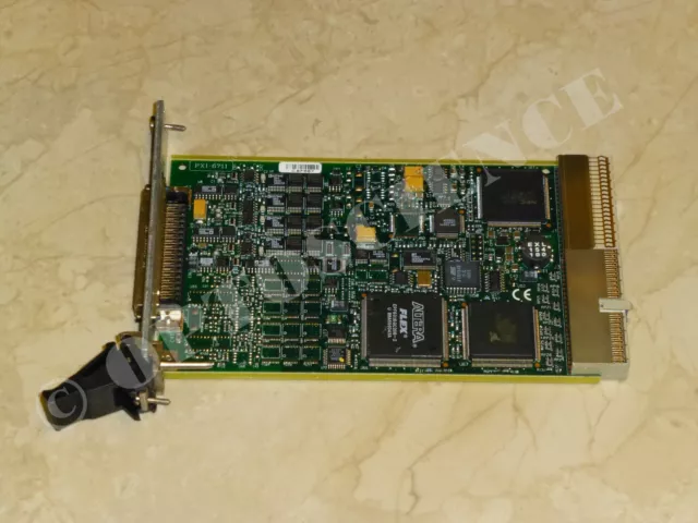 National Instruments PXI-6711 NI DAQ Card, High-Speed Analog Output
