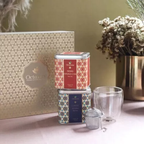 Elevate Diwali with the Essence of India: Heritage of India Tea Collection Gift
