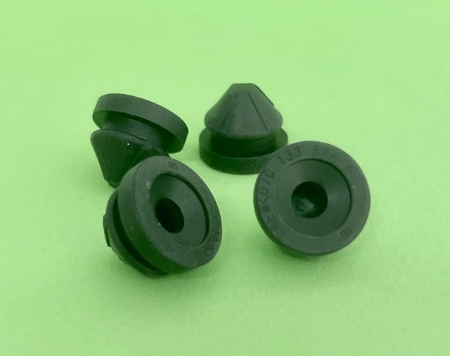 Auto Motor Abckung Gummi Montage Für AUDI VW Skoda Sitz BMW MINI Ford Merces Clip Push-on Stecker Tülle Buchse Absorber